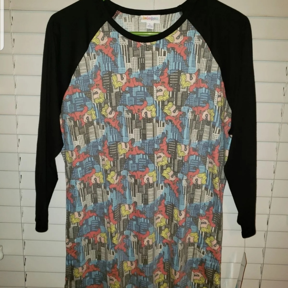 BF Sale-Lularoe Disney Dash Randy Large & XL - Picture 2 of 8